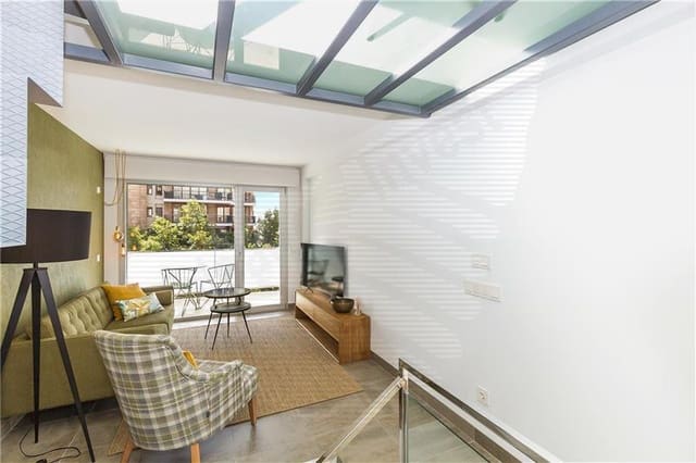 2 camera da letto Attico in vendita in Son Armadans, Palma de Mallorca con piscina - 645.000 € (Rif: 8139391)