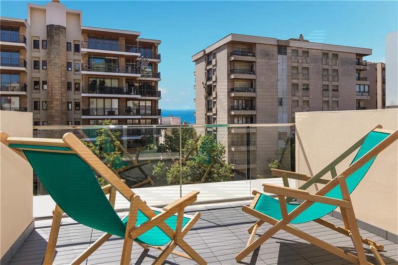 2 soveværelse Penthouse til salg i Palma de Mallorca med swimmingpool - € 645.000 (Ref: 8139391)