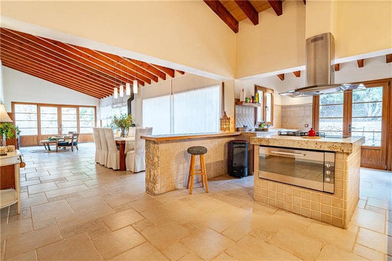 4 soveværelse Villa til salg i Calvia med swimmingpool garage - € 1.995.000 (Ref: 8163129)