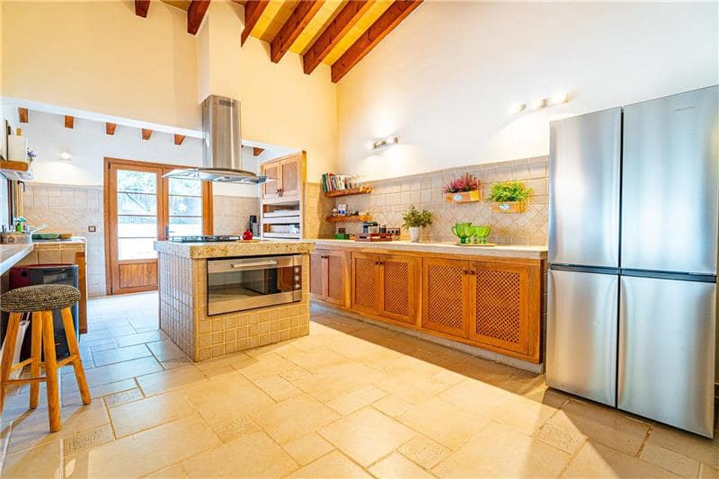 4 soveværelse Villa til salg i Calvia med swimmingpool garage - € 1.995.000 (Ref: 8163129)