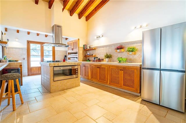 4 soveværelse Villa til salg i Calvià Pueblo, Calvià med swimmingpool garage - € 1.995.000 (Ref: 8163129)