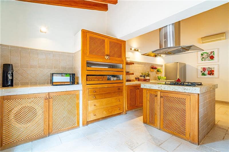 4 soveværelse Villa til salg i Calvia med swimmingpool garage - € 1.995.000 (Ref: 8163129)