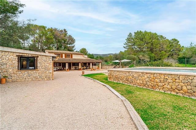4 soveværelse Villa til salg i Calvià Pueblo, Calvià med swimmingpool garage - € 1.995.000 (Ref: 8163129)