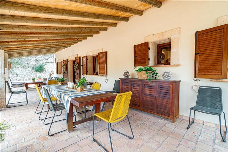 4 soveværelse Villa til salg i Calvia med swimmingpool garage - € 1.995.000 (Ref: 8163129)