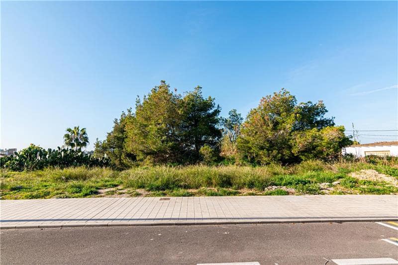 Rakentamaton maa myytävänä paikassa Bellavista - 400 000 € (Ref: 8171124)