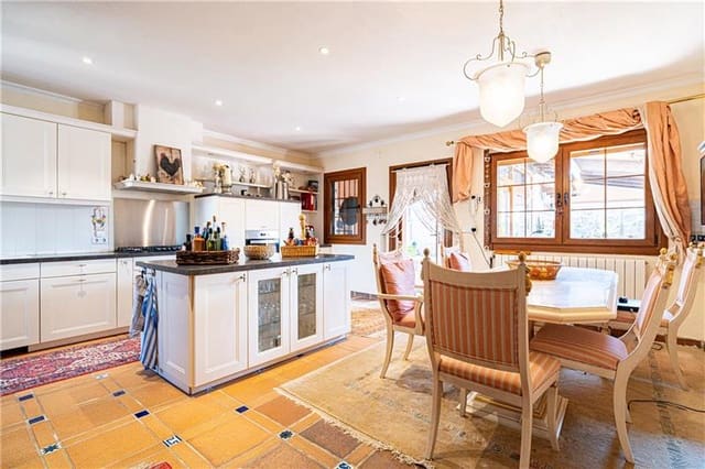 5 soverom Finca/Herregård til salgs i El Pilari, Palma de Mallorca med svømmebasseng garasje - € 1 750 000 (Ref: 8316796)