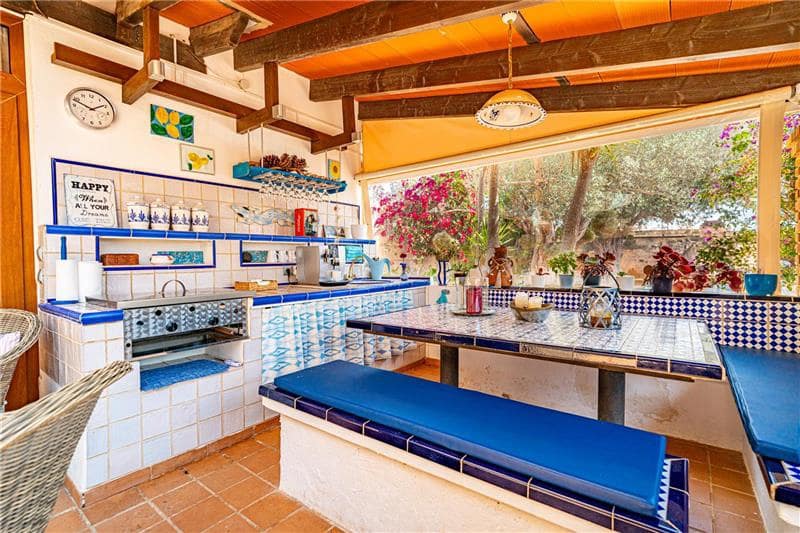 5 soveværelse Finca/Landehus til salg i Palma de Mallorca med swimmingpool garage - € 1.750.000 (Ref: 8316796)