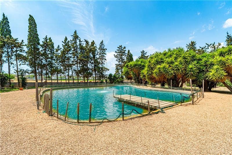 5 soveværelse Finca/Landehus til salg i Palma de Mallorca med swimmingpool garage - € 1.750.000 (Ref: 8316796)