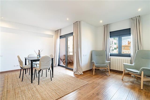 2 slaapkamer Appartement te koop in Santa Catalina, Palma de Mallorca - € 540.000 (Ref: 8331920)