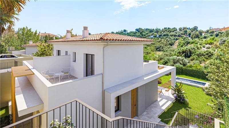 4 soverom Villa til salgs i Cala Romantica med svømmebasseng - € 669 000 (Ref: 8363748)