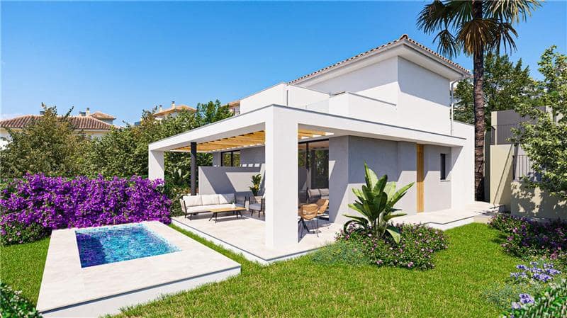 4 soverom Villa til salgs i Cala Romantica med svømmebasseng - € 669 000 (Ref: 8363748)
