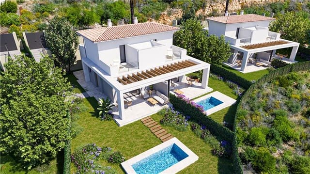 4 quarto Moradia para venda em Cala Romantica, Manacor com piscina - 669 000 € (Ref: 8363748)