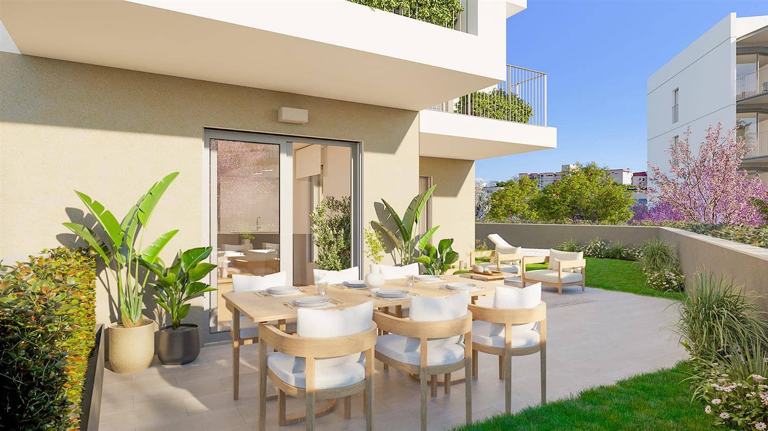 3 sypialnia Apartament na sprzedaż w Palmanova z basenem garażem - 755 000 € (Ref: 8397173)