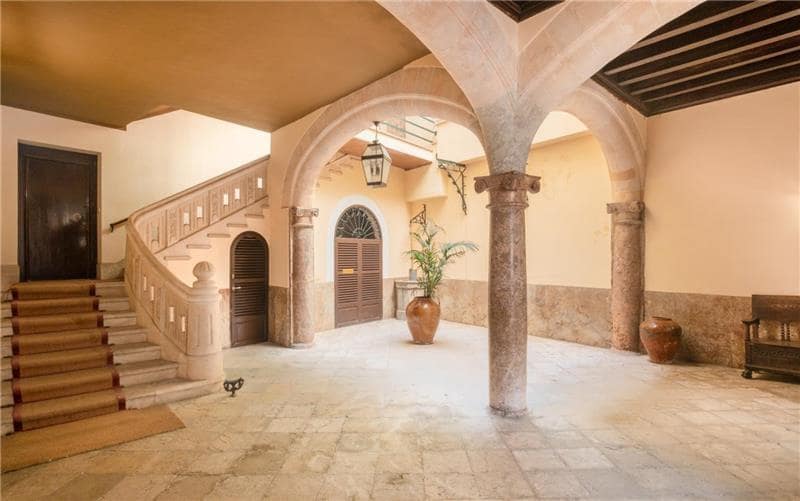 Apartamento de 3 habitaciones en Palma de Mallorca en alquiler - 2.900 € (Ref: 8401842)