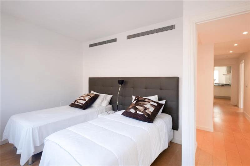 Apartamento de 3 habitaciones en Palma de Mallorca en alquiler - 2.900 € (Ref: 8401842)