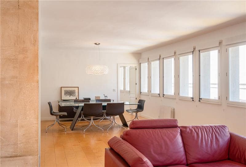 Apartamento de 3 habitaciones en Palma de Mallorca en alquiler - 2.900 € (Ref: 8401842)