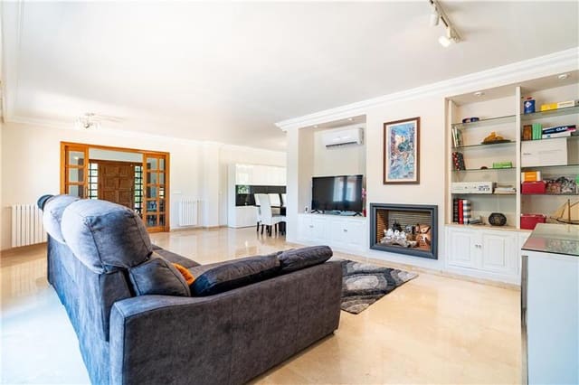 5 soverom Villa til salgs i Marratxí med svømmebasseng garasje - € 1 290 000 (Ref: 8458837)