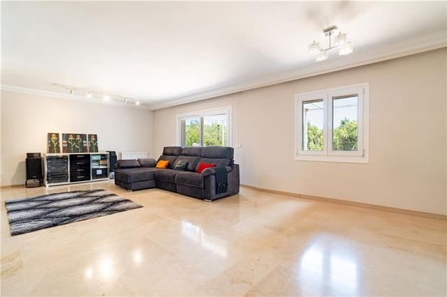 5 soverom Villa til salgs i Marratxí med svømmebasseng garasje - € 1 290 000 (Ref: 8458837)