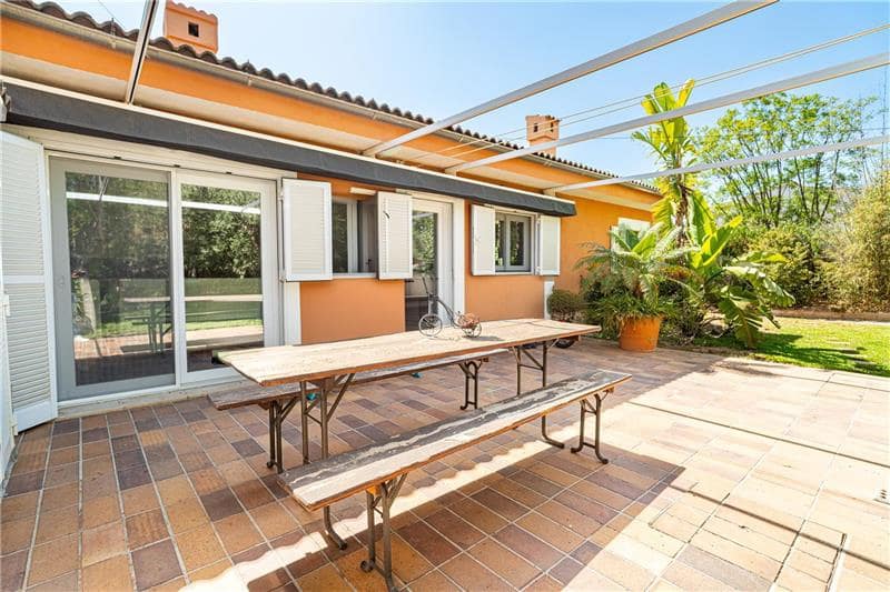 5 soverom Villa til salgs i Marratxi med svømmebasseng garasje - € 1 290 000 (Ref: 8458837)