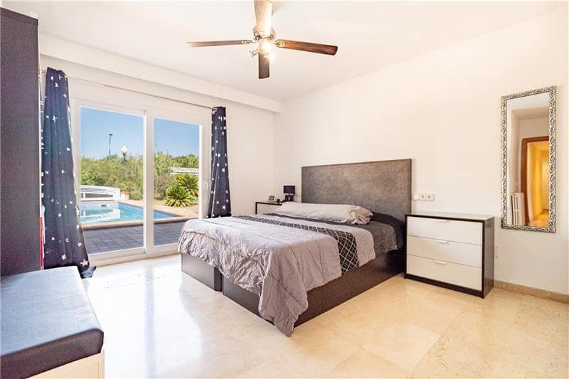 5 soverom Villa til salgs i Marratxi med svømmebasseng garasje - € 1 290 000 (Ref: 8458837)