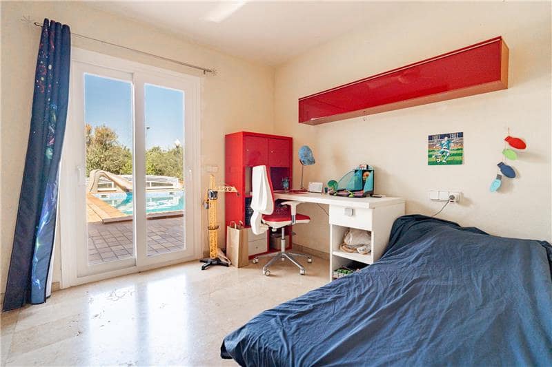 5 soverom Villa til salgs i Marratxi med svømmebasseng garasje - € 1 290 000 (Ref: 8458837)