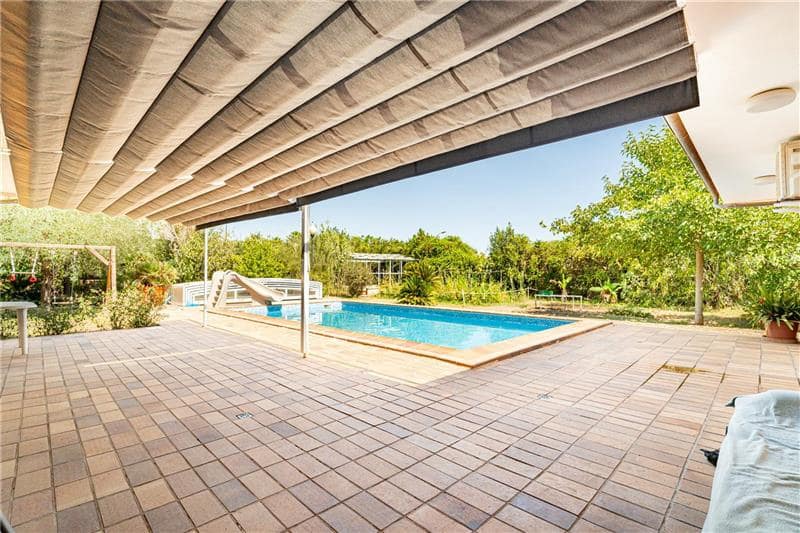 5 soverom Villa til salgs i Marratxi med svømmebasseng garasje - € 1 290 000 (Ref: 8458837)