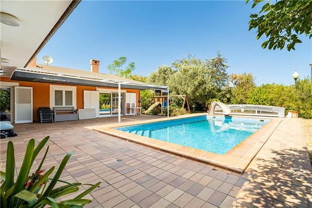 5 soverom Villa til salgs i Marratxí med svømmebasseng garasje - € 1 290 000 (Ref: 8458837)