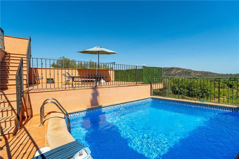 3 soveværelse Villa til salg i Alaro med swimmingpool garage - € 975.000 (Ref: 8465516)