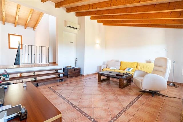 3 soveværelse Villa til salg i Alaró med swimmingpool garage - € 975.000 (Ref: 8465516)