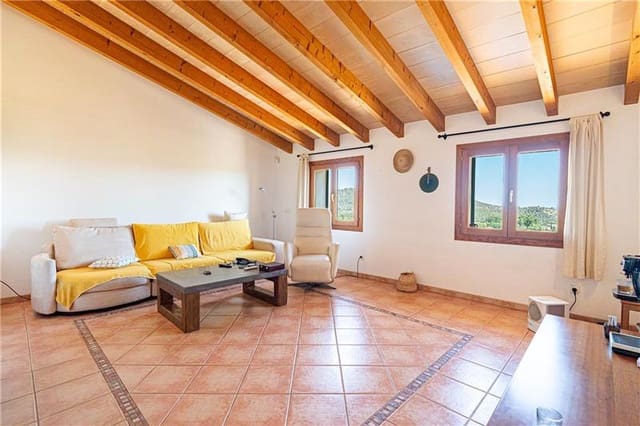 3 soveværelse Villa til salg i Alaró med swimmingpool garage - € 975.000 (Ref: 8465516)