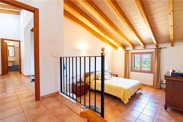 3 soveværelse Villa til salg i Alaró med swimmingpool garage - € 975.000 (Ref: 8465516)