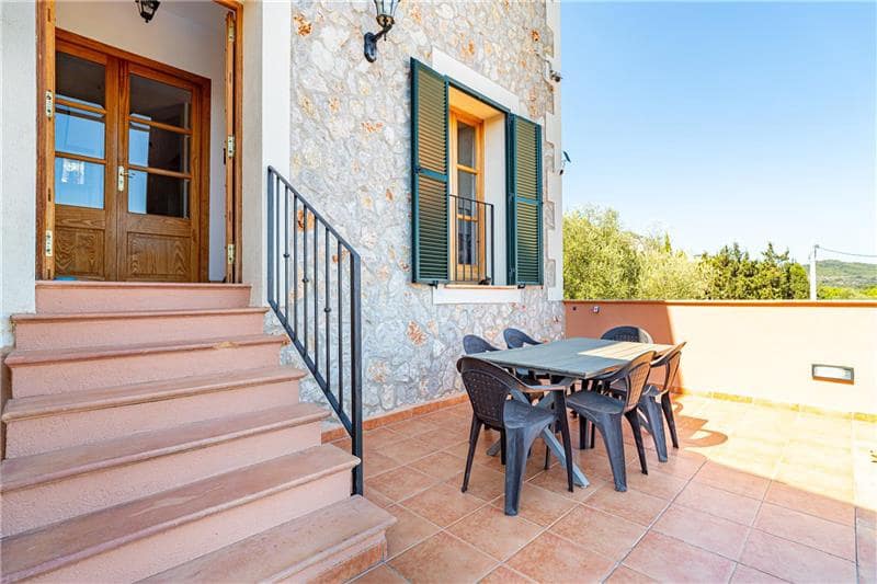 3 soveværelse Villa til salg i Alaro med swimmingpool garage - € 975.000 (Ref: 8465516)