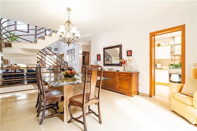 5 sypialnia Dom szeregowy na sprzedaż w Son Espanyolet, Palma de Mallorca z garażem - 1 150 000 € (Ref: 8479584)