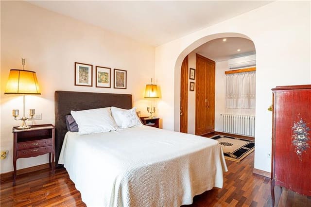 5 sypialnia Dom szeregowy na sprzedaż w Son Espanyolet, Palma de Mallorca z garażem - 1 150 000 € (Ref: 8479584)