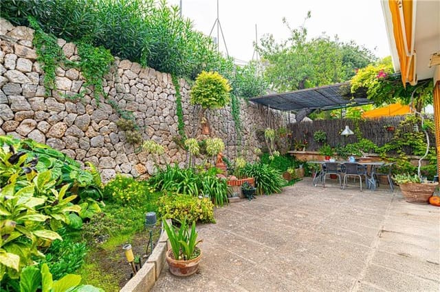 5 sypialnia Dom szeregowy na sprzedaż w Son Espanyolet, Palma de Mallorca z garażem - 1 150 000 € (Ref: 8479584)