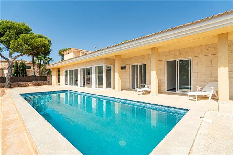 3 soveværelse Villa til salg i Cala Pi med swimmingpool garage - € 950.000 (Ref: 8494000)