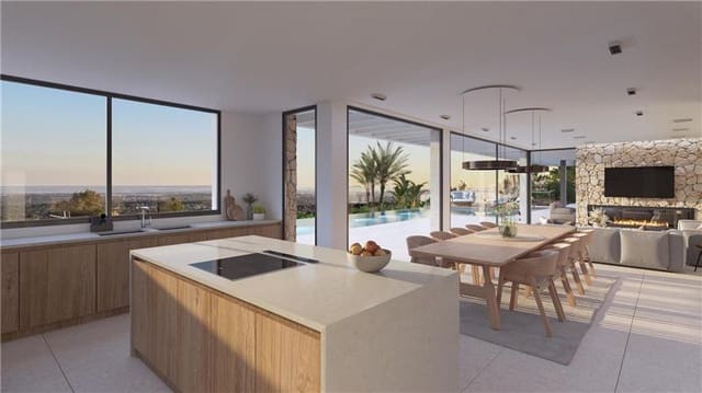 Tontti myytävänä paikassa Bunyola - 585 000 € (Ref: 8506218)