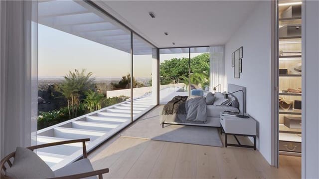 Tontti myytävänä paikassa Bunyola - 585 000 € (Ref: 8506218)