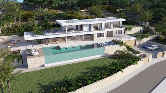 Tontti myytävänä paikassa Bunyola - 585 000 € (Ref: 8506218)