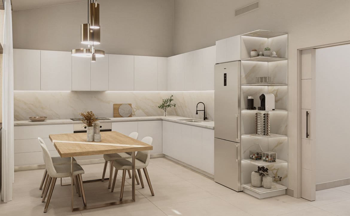 3 bedroom Townhouse for sale in Consell with garage - € 795,000 (Ref: 8506250)