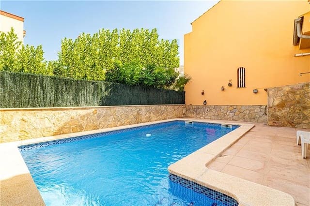 5 soverom Hus til salgs i Can Pastilla, Palma de Mallorca med svømmebasseng garasje - € 1 240 000 (Ref: 8515603)