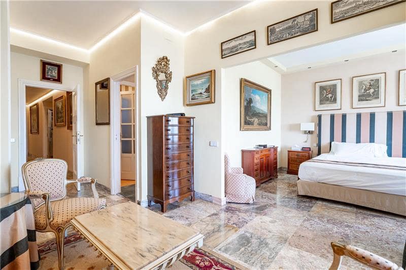 5 makuuhuone Huoneisto myytävänä paikassa Palma de Mallorca mukana 
autotalli - 2 200 000 € (Ref: 8530127)