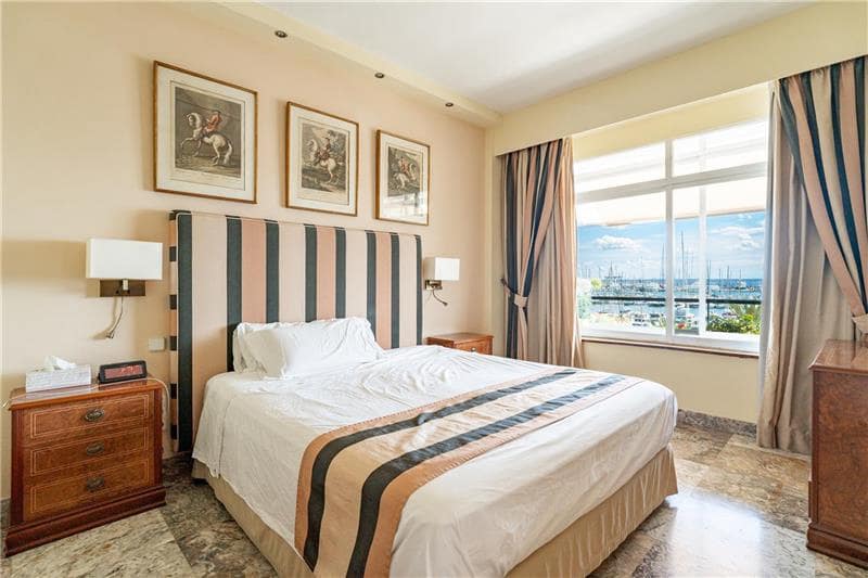 5 makuuhuone Huoneisto myytävänä paikassa Palma de Mallorca mukana 
autotalli - 2 200 000 € (Ref: 8530127)