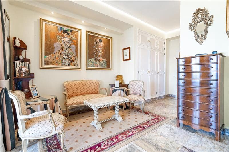 5 makuuhuone Huoneisto myytävänä paikassa Palma de Mallorca mukana 
autotalli - 2 200 000 € (Ref: 8530127)