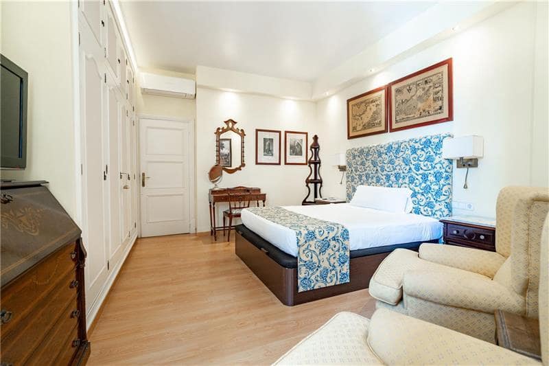 5 makuuhuone Huoneisto myytävänä paikassa Palma de Mallorca mukana 
autotalli - 2 200 000 € (Ref: 8530127)
