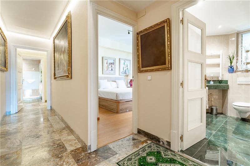 5 makuuhuone Huoneisto myytävänä paikassa Palma de Mallorca mukana 
autotalli - 2 200 000 € (Ref: 8530127)