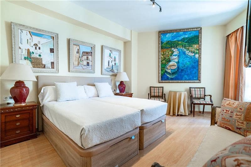 5 makuuhuone Huoneisto myytävänä paikassa Palma de Mallorca mukana 
autotalli - 2 200 000 € (Ref: 8530127)