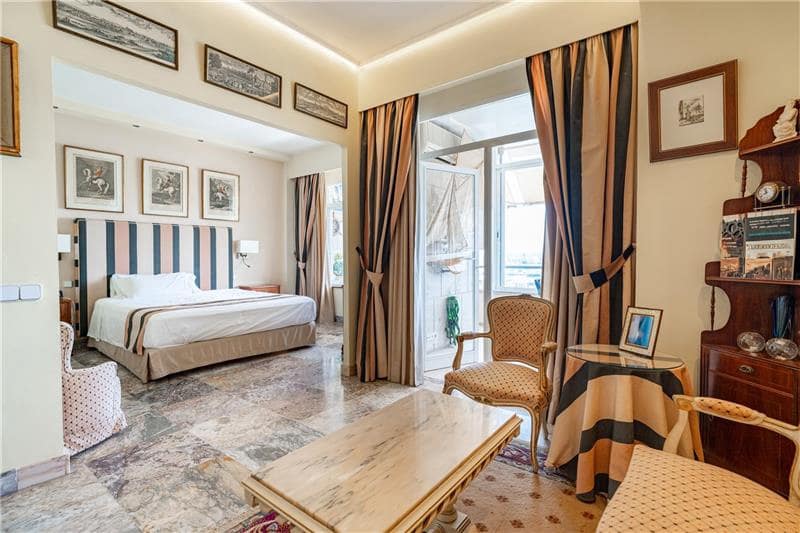 5 makuuhuone Huoneisto myytävänä paikassa Palma de Mallorca mukana 
autotalli - 2 200 000 € (Ref: 8530127)