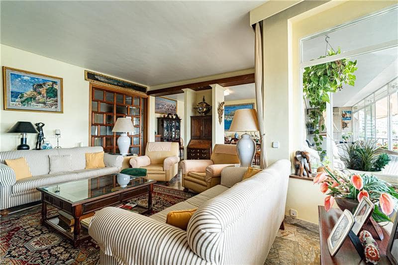 5 makuuhuone Huoneisto myytävänä paikassa Palma de Mallorca mukana 
autotalli - 2 200 000 € (Ref: 8530127)