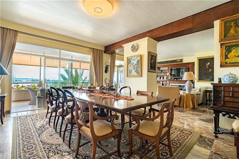 5 makuuhuone Huoneisto myytävänä paikassa Palma de Mallorca mukana 
autotalli - 2 200 000 € (Ref: 8530127)